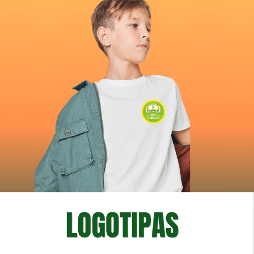 Marškinėliai su logotipu - Spaudikė
