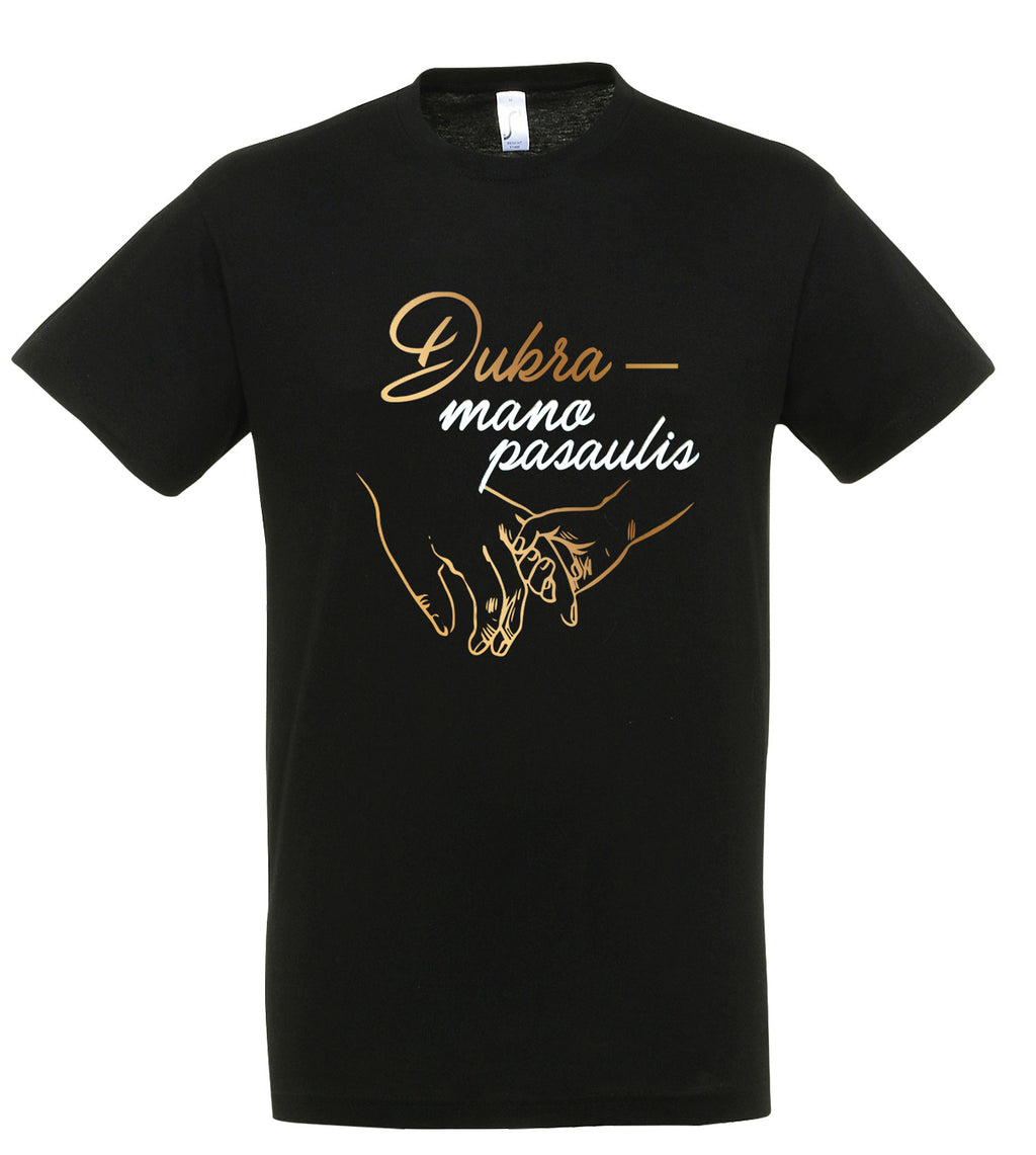 marskineliai teciui ir dukrai