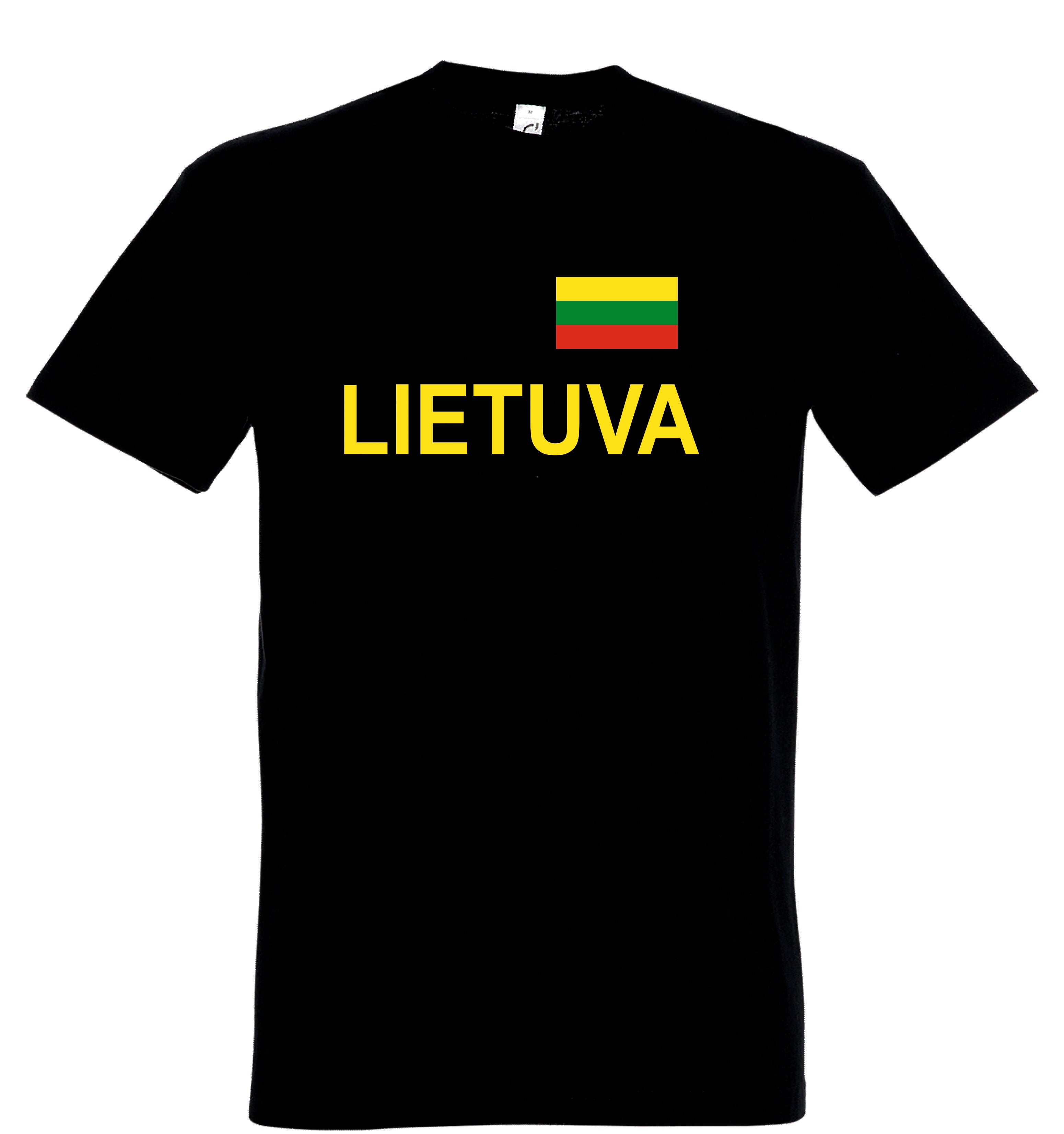 lietuviskos simbolikos marskineliai Lietuva