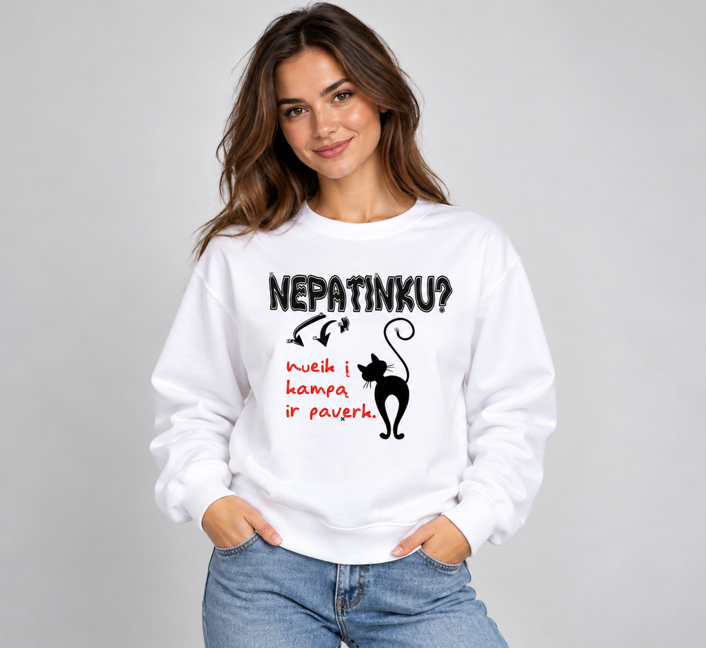 Bliuzonas Nepatinku?