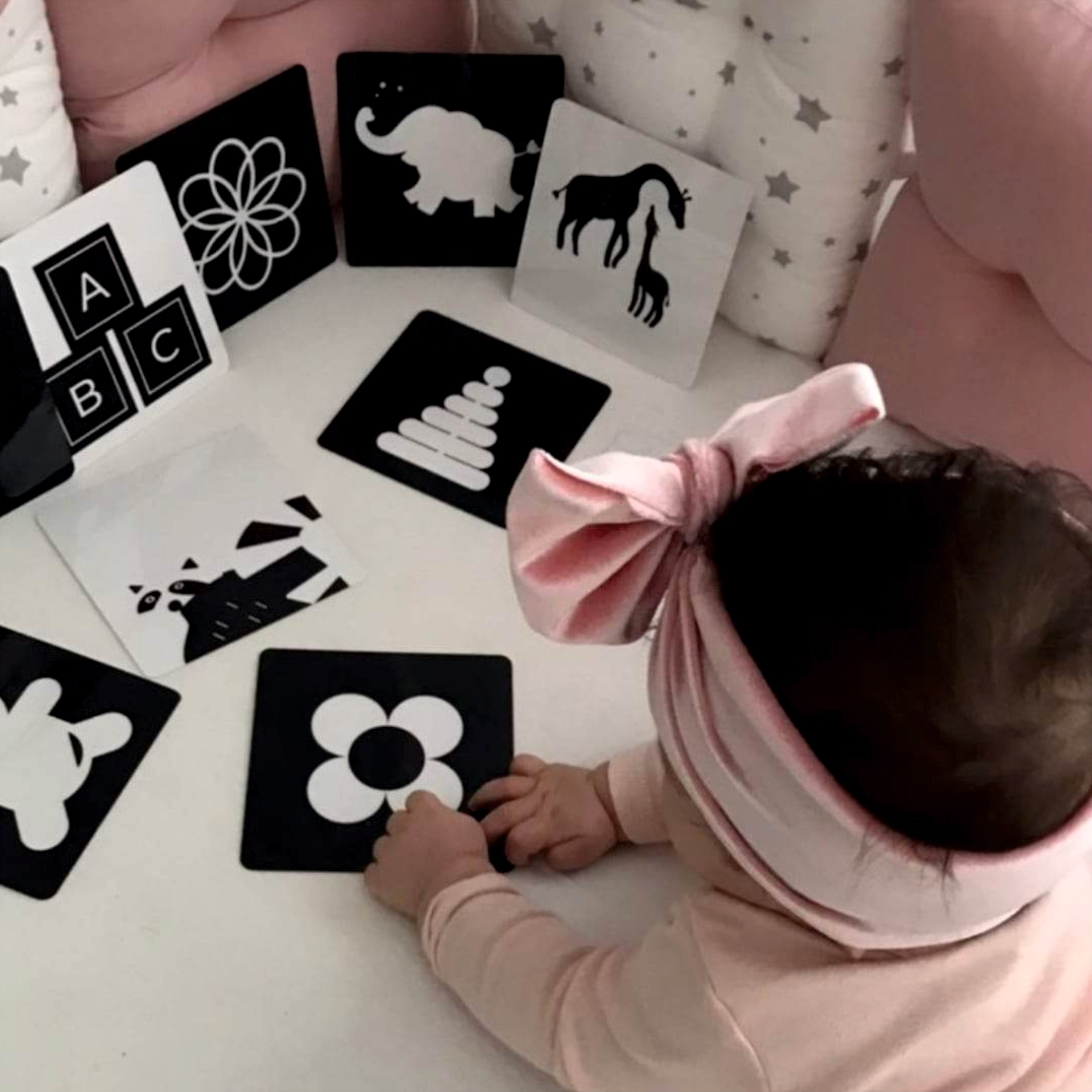 korteles kudykiams nuo gimimo 