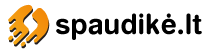 Spaudikė logo