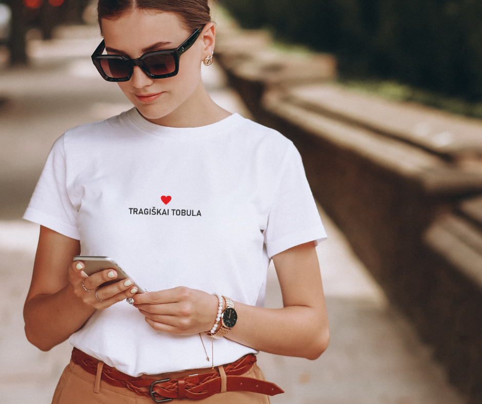 Tragiškai tobula