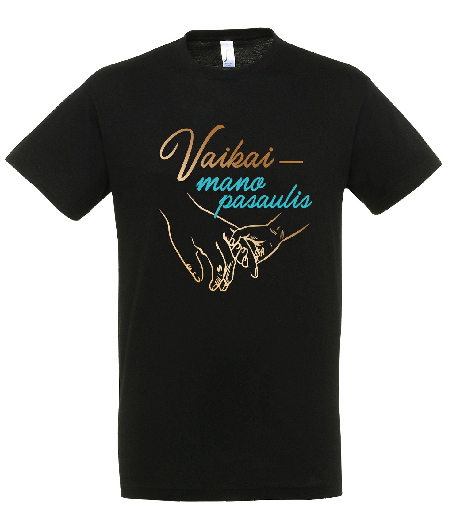 marskineliai su uzrasu vaikai mano pasaulis