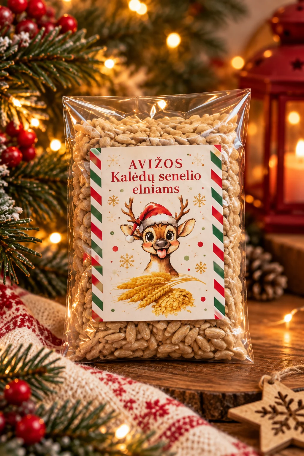 Kalėdinė dovana Nr.2 su marškinėliais  KAINA 10 eur.