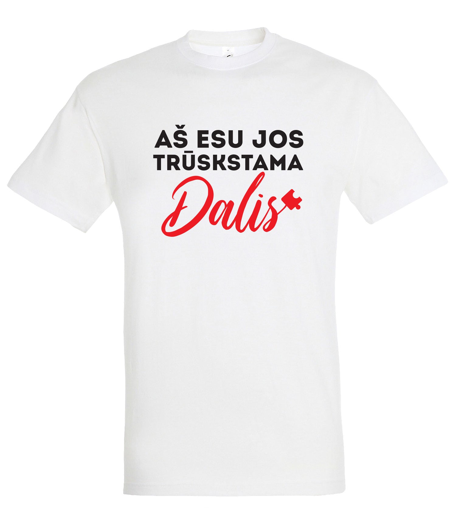 marskineliai porai su uzrasu