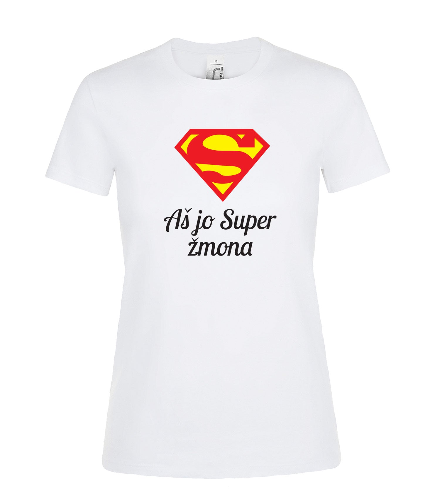 marskineliai su uzrasu as jo super zmona