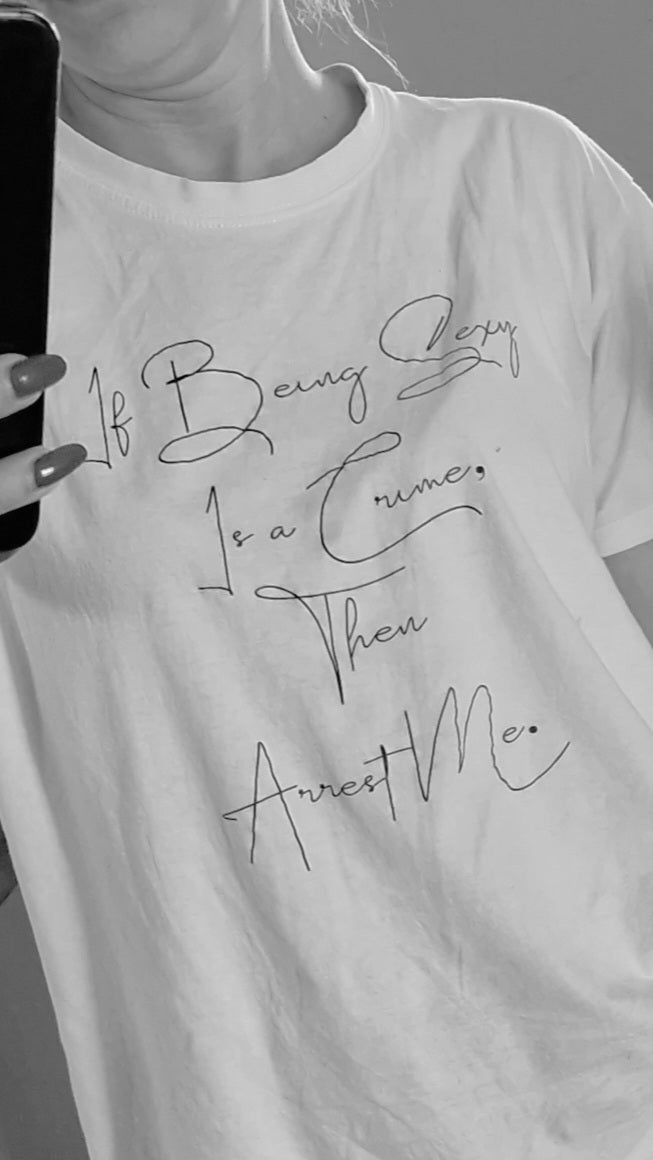 Malti marskiniai su jumoru apie seksualuma tinkantys dovanai