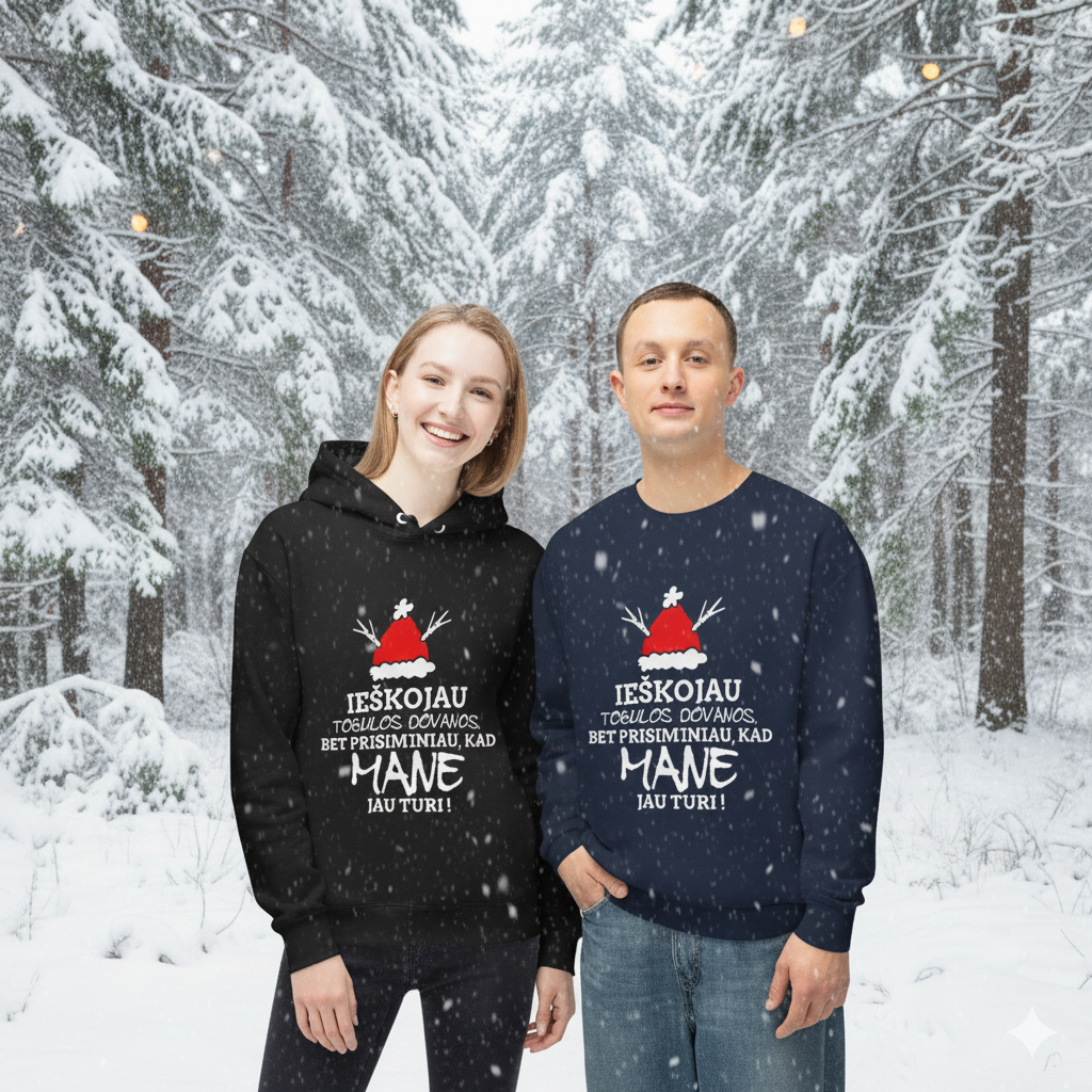 kalediniai bliuzonai dovanu