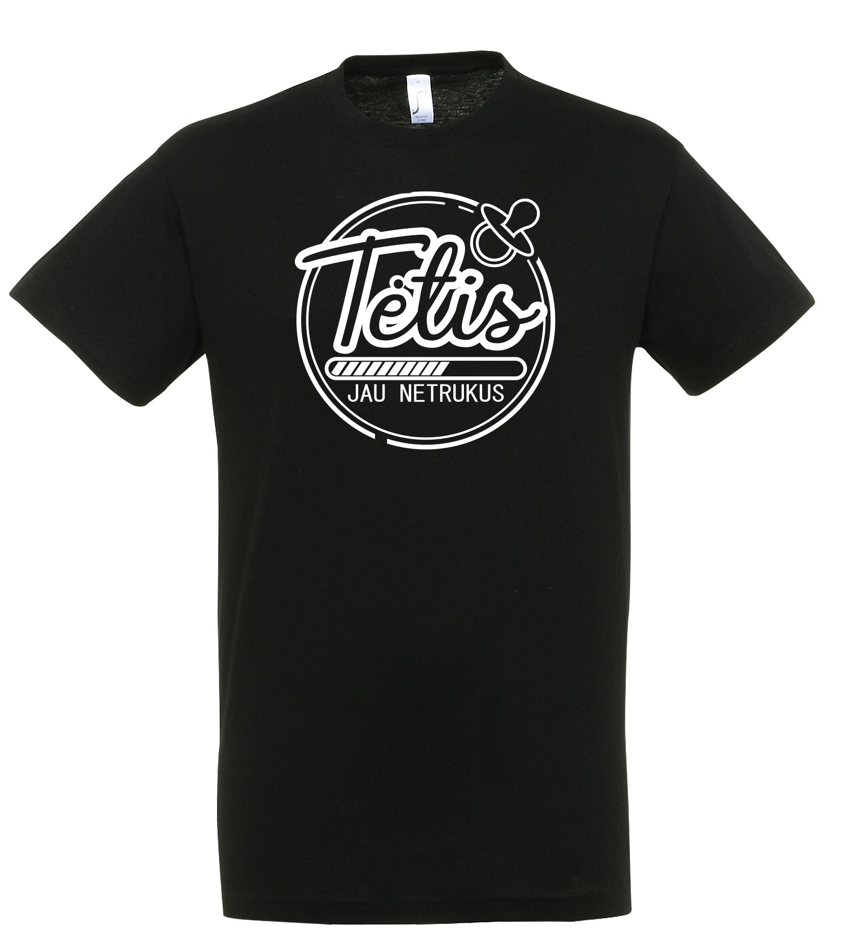 marskineliai busimam teveliui