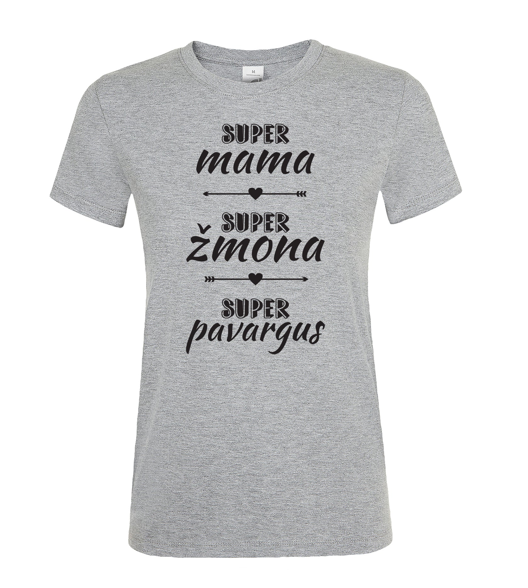 marskineliai su uzrasu mamai