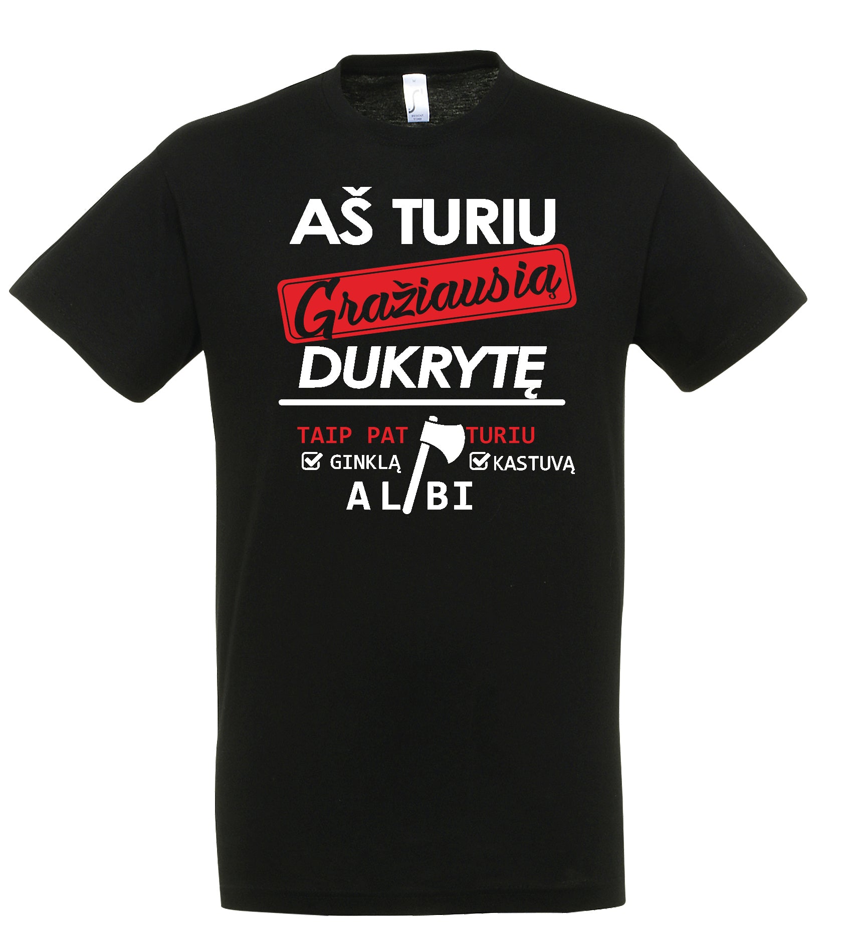 marskineliai su uzrasu juodi tevo dienai