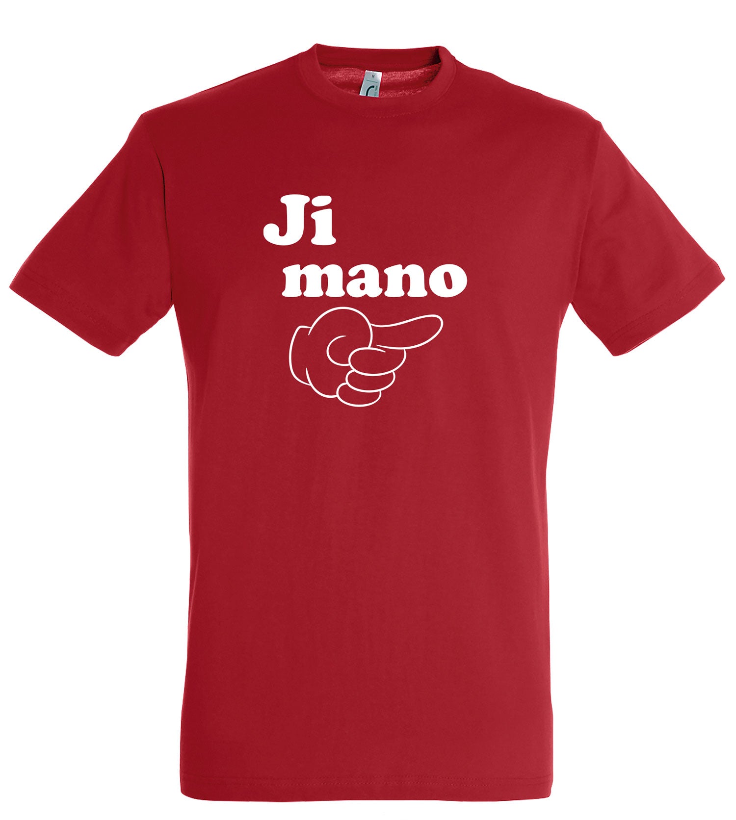 marskineliai su uzrasu ji mano porai