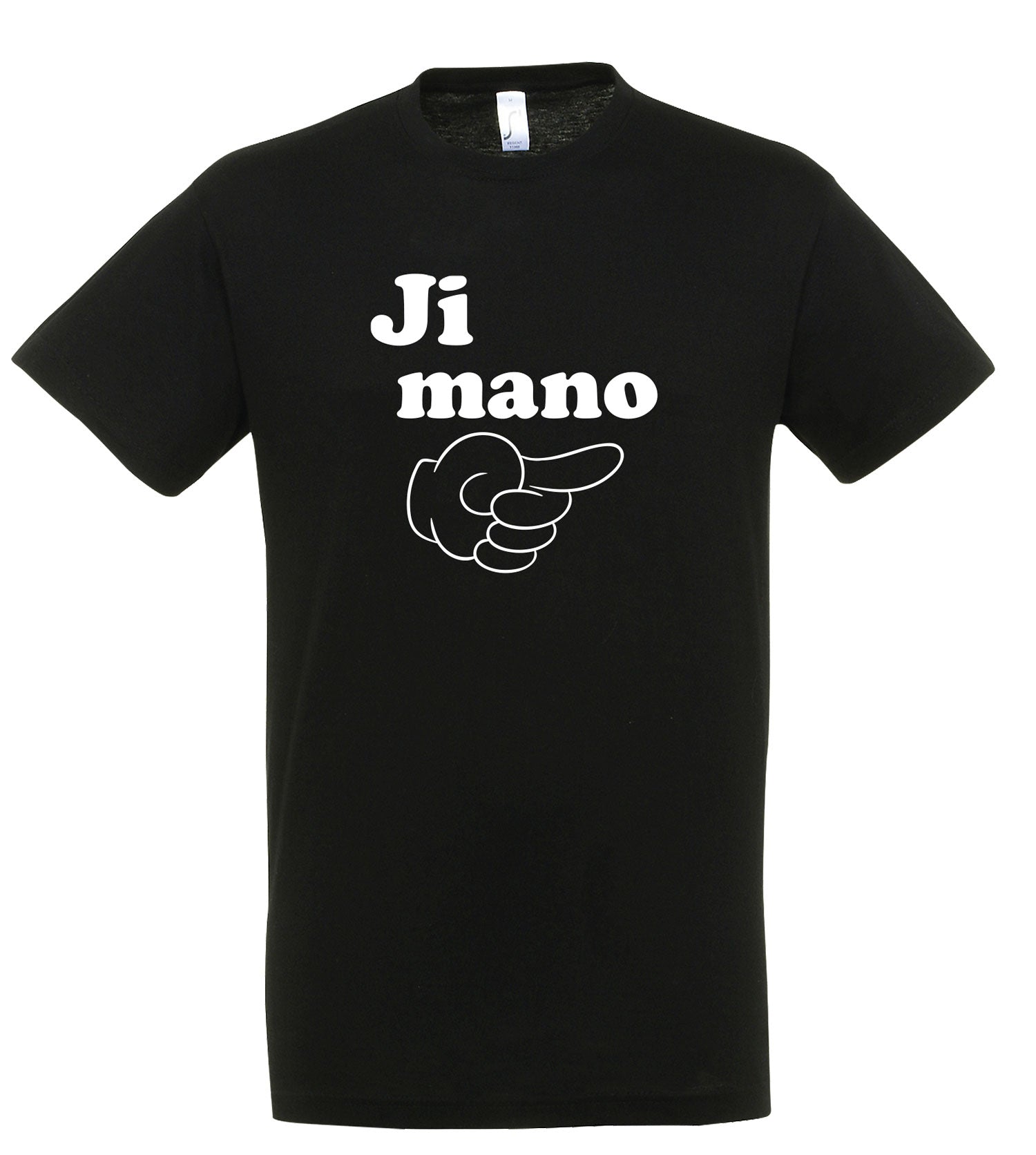 marskineliai su uzrasu ji mano