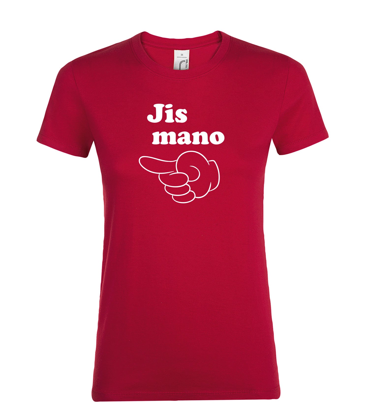 marskineliai su uzrasu jis mano