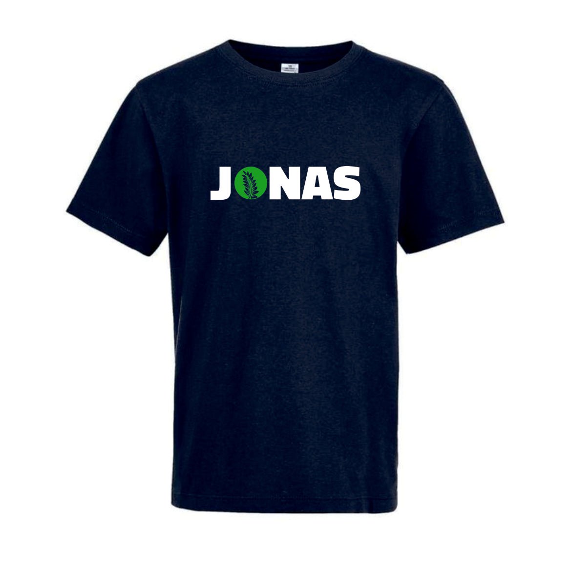 JONAS - marškinėliai su užrašu joninėms - Spaudikė
