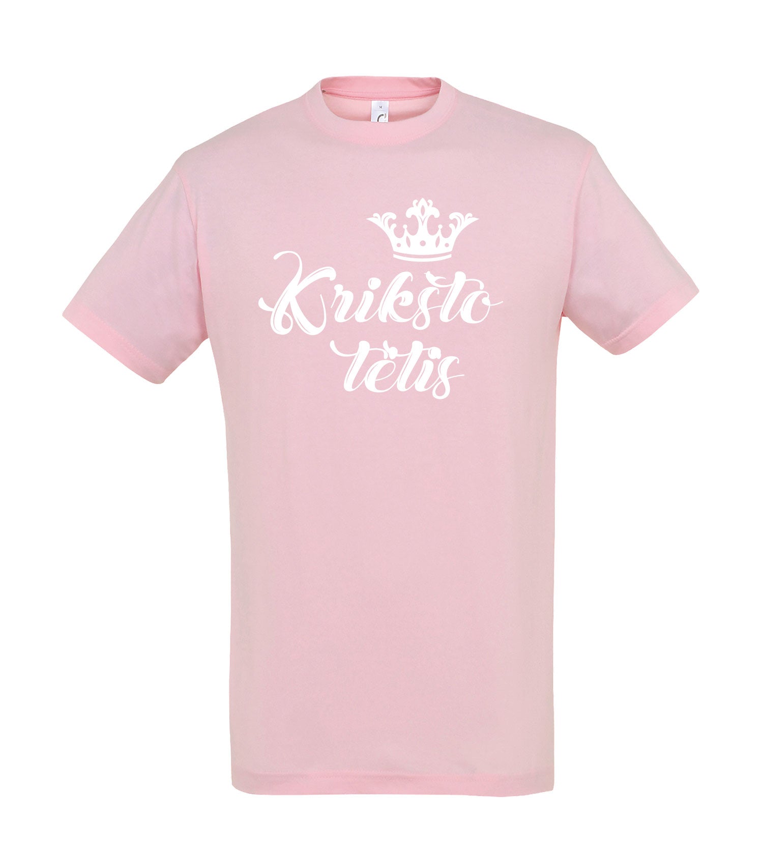 marskineliai kriksto tevams