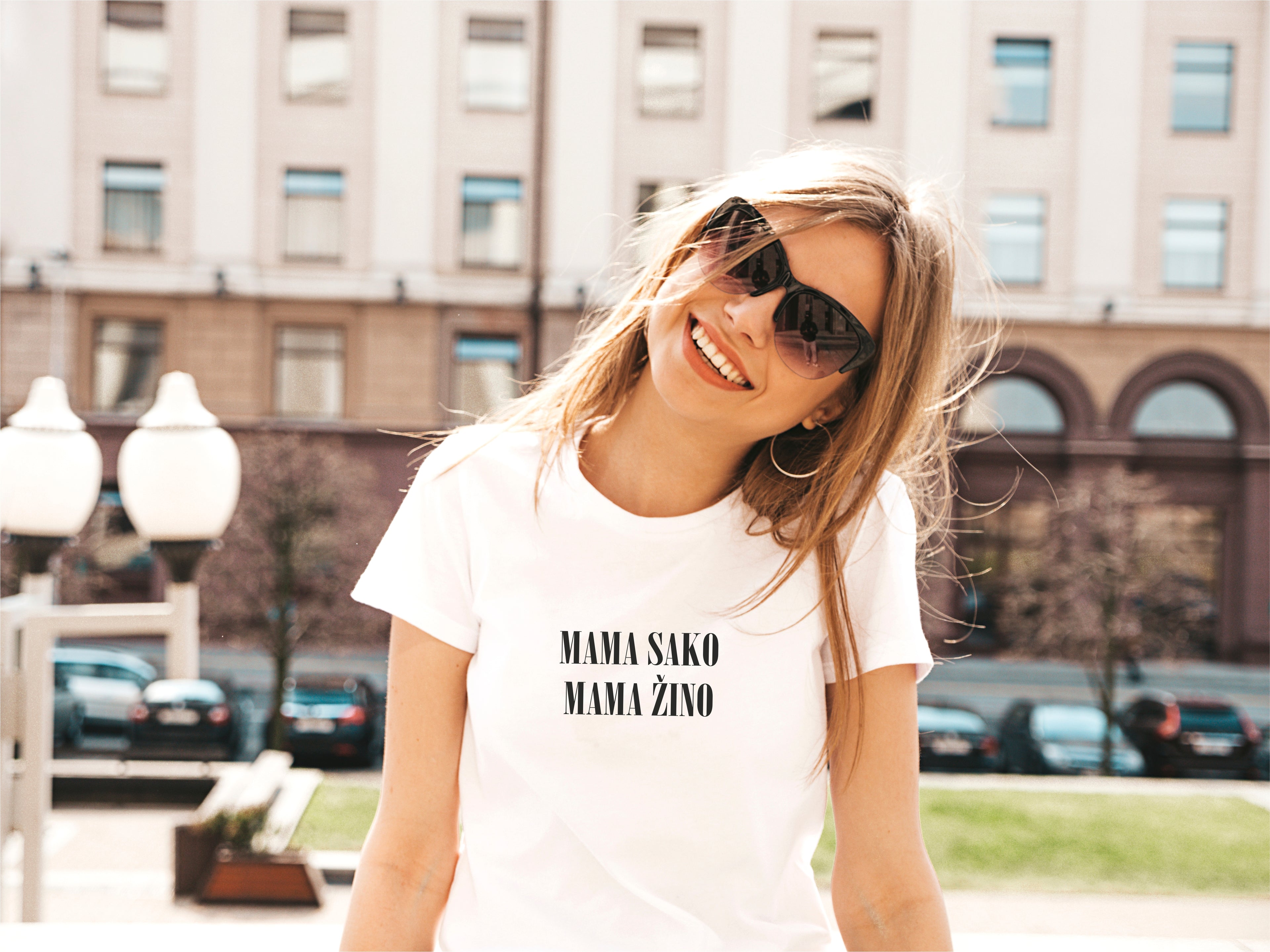 MAMA SAKO MAMA ŽINO