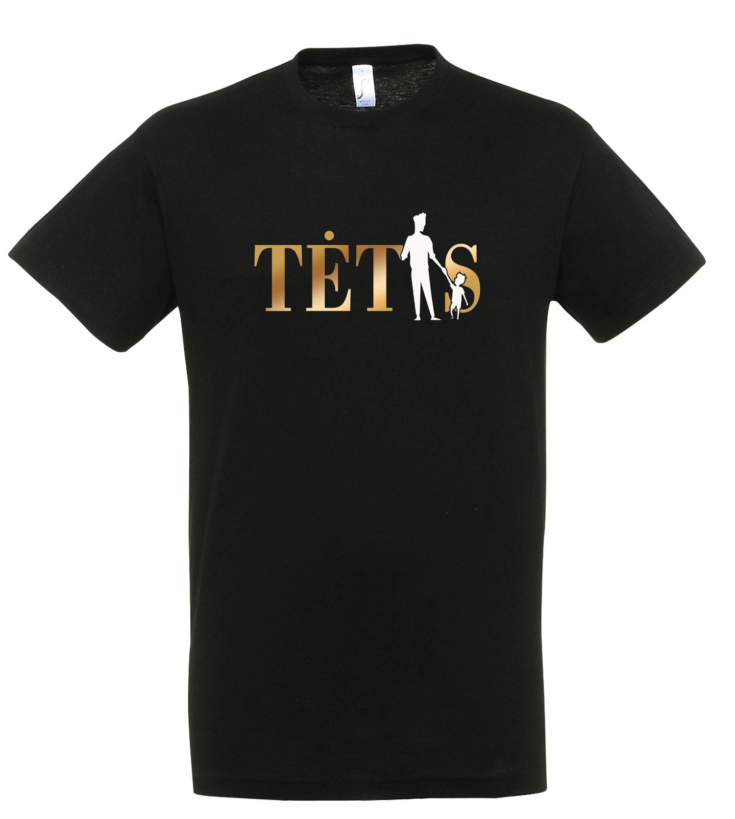 jUODI MARSKINELIAI TEVO DIENAI