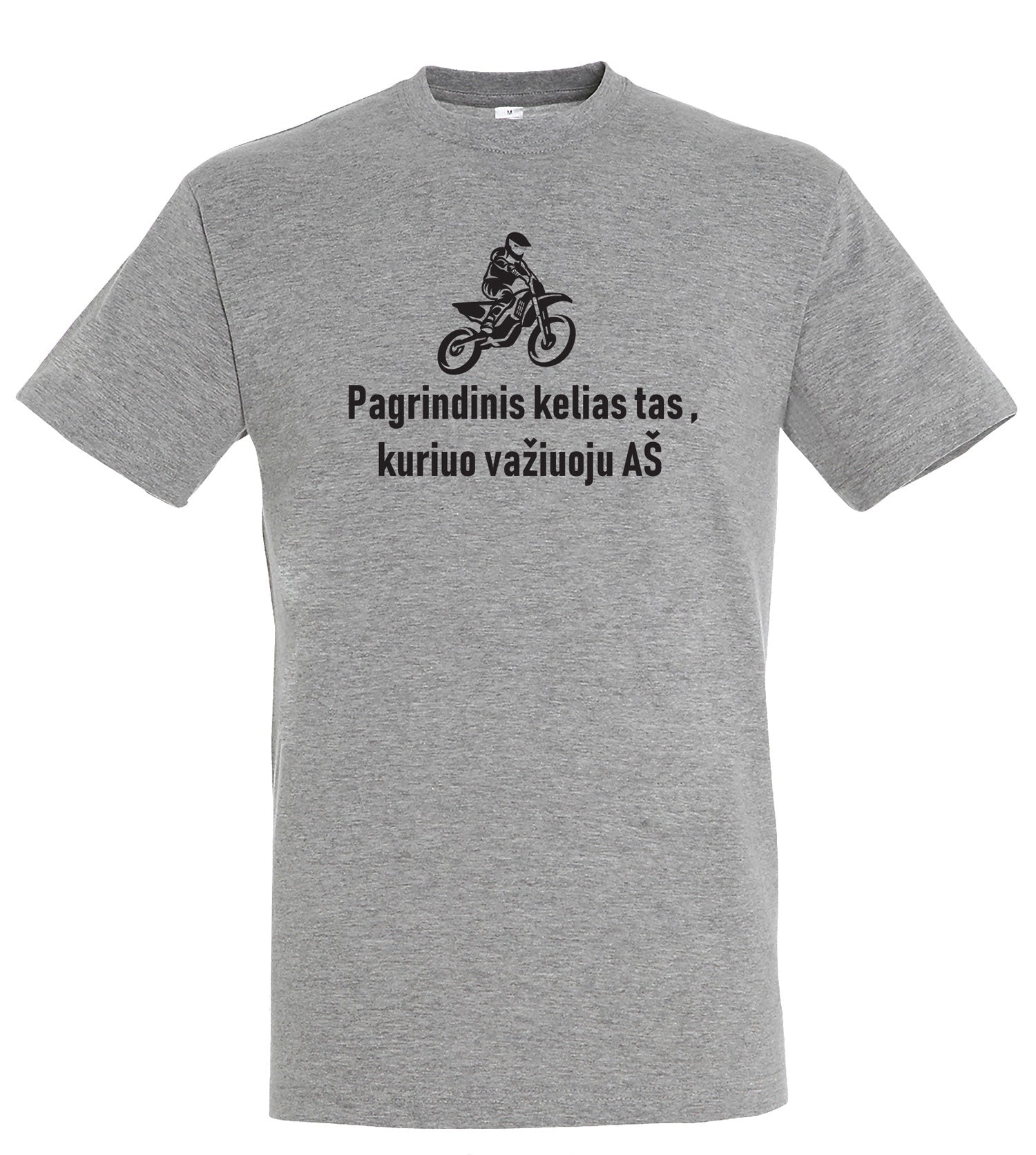 Marskineliai su uz uzrasu vyriski
