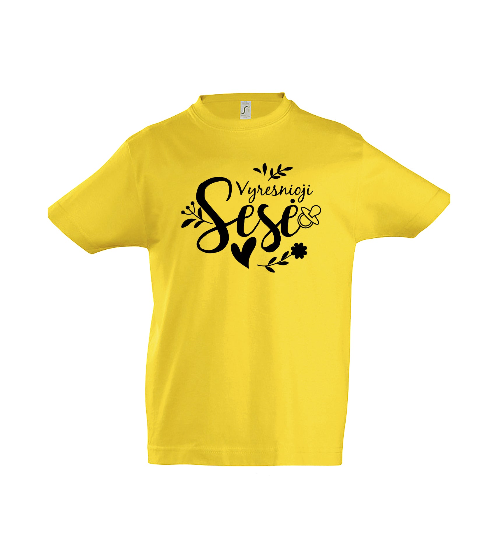 mergaitiski marskineliai sesei