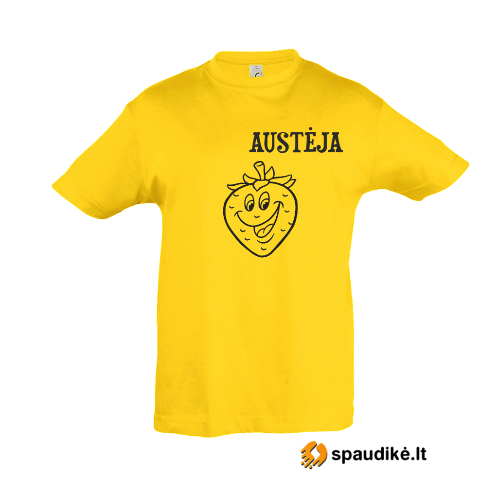 marskineliai su brakes logotipu darzeliui