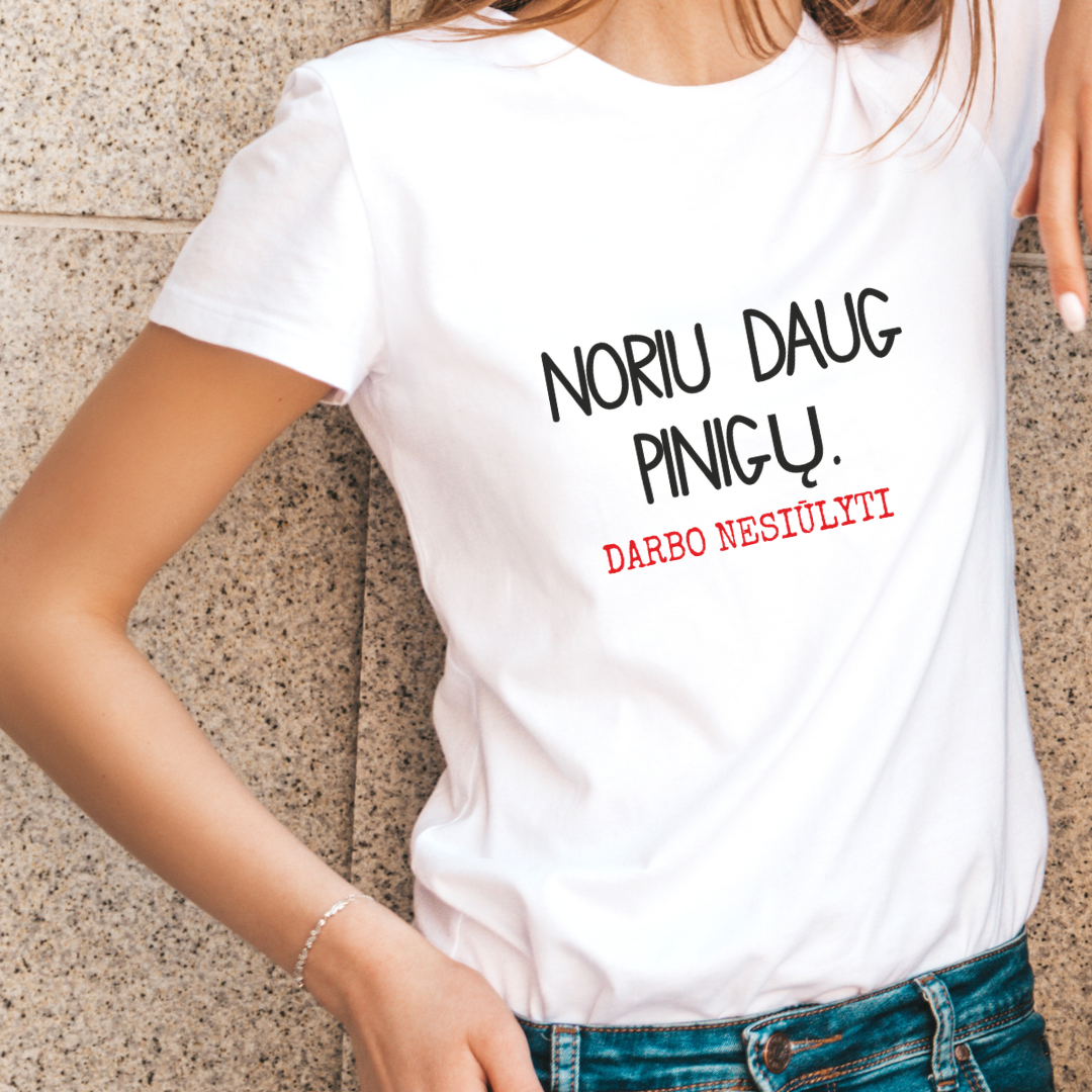 marskineliai su juokingais uzrasais