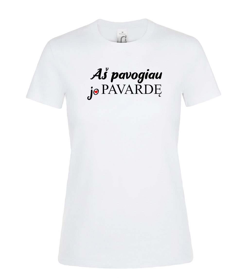 marskineliai su uzrasu poroms