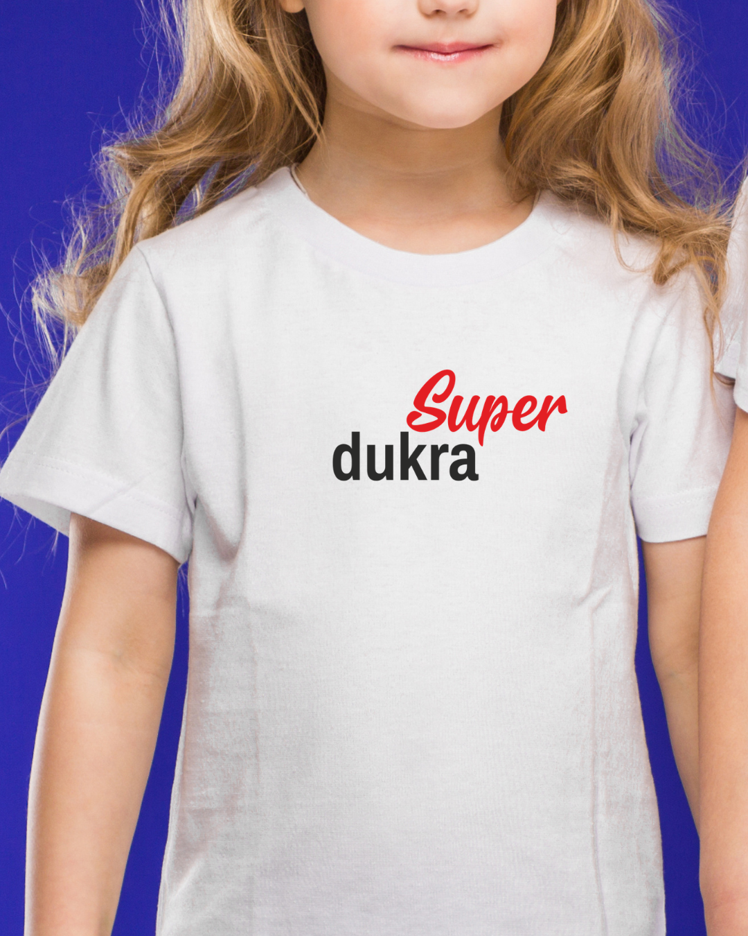 marskineliai su uzrasu super dukra