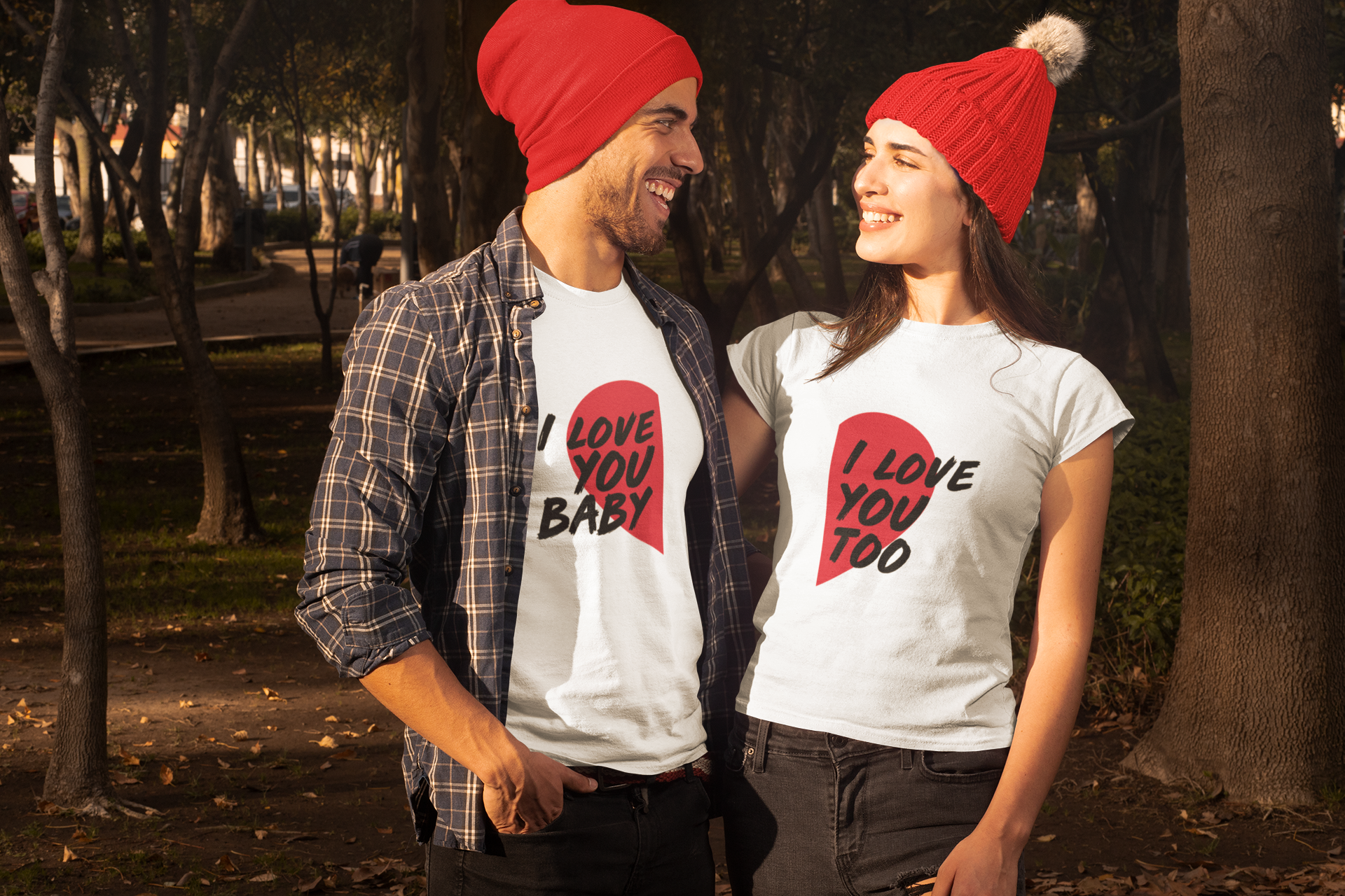 marskineliai su uzrasu i love porai