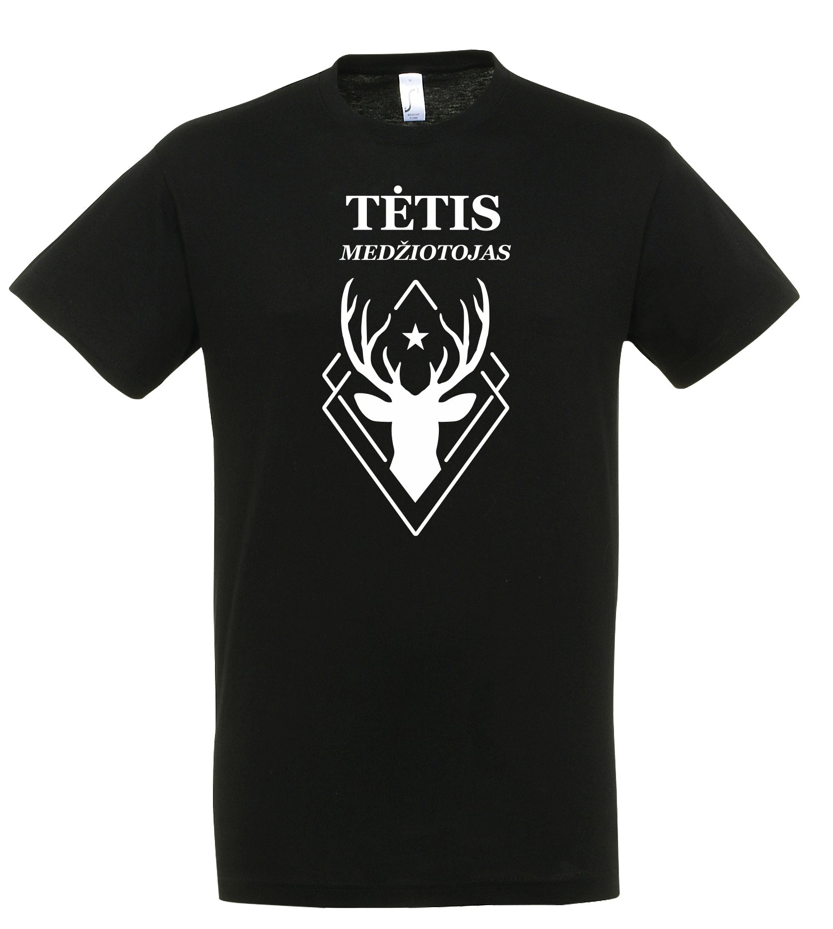 marskineliai teciui medziotojui