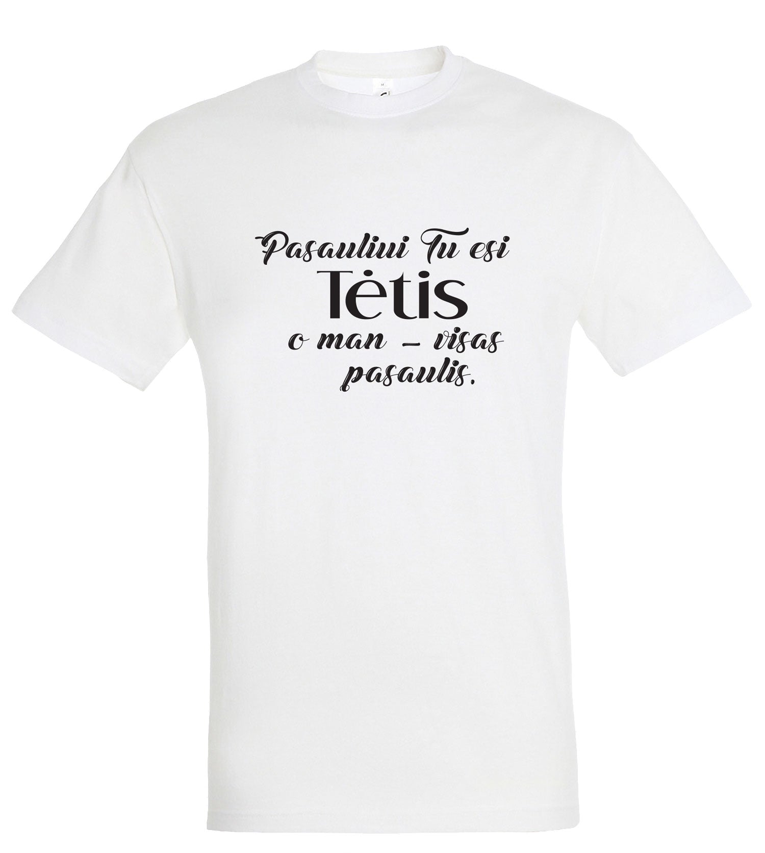 marskineliai su uzrasu vyriski tevo dienai