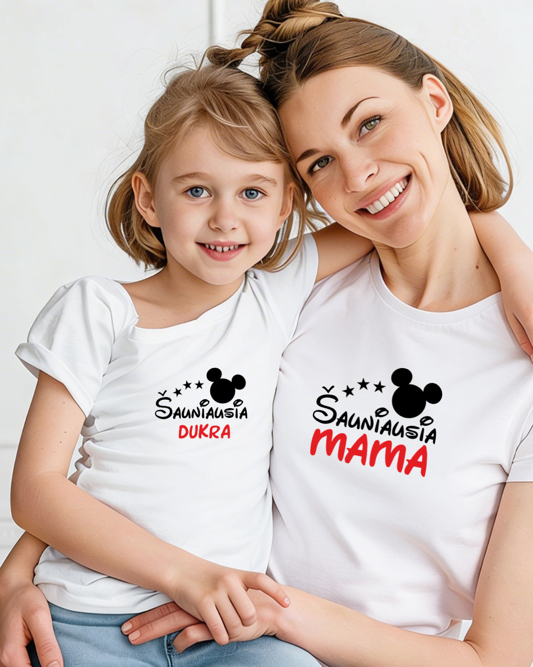 marskineliai su zurasu sauniausia mama