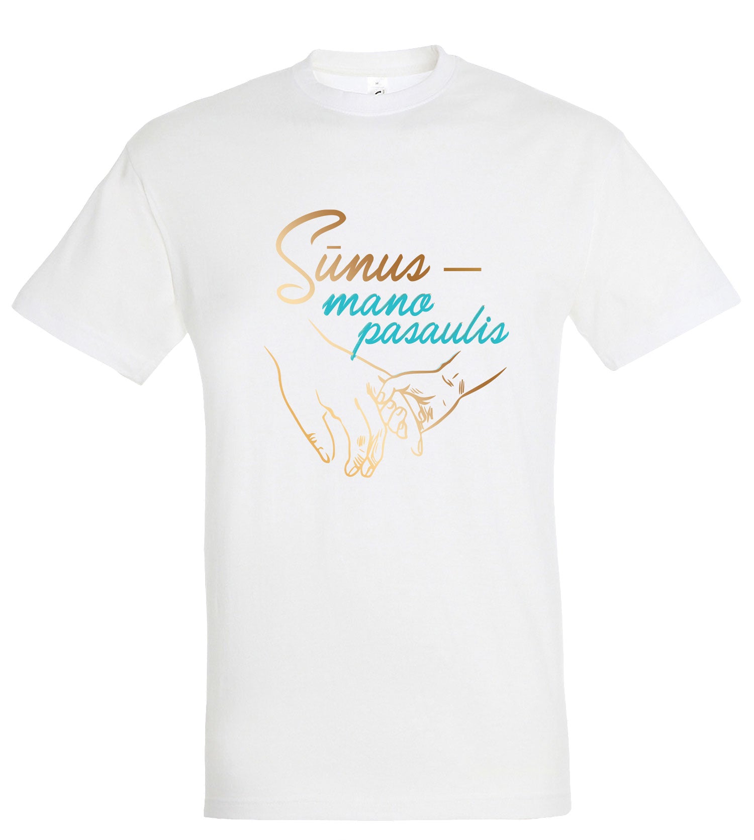 marskineliai su uzrasu sunus mano pasaulis