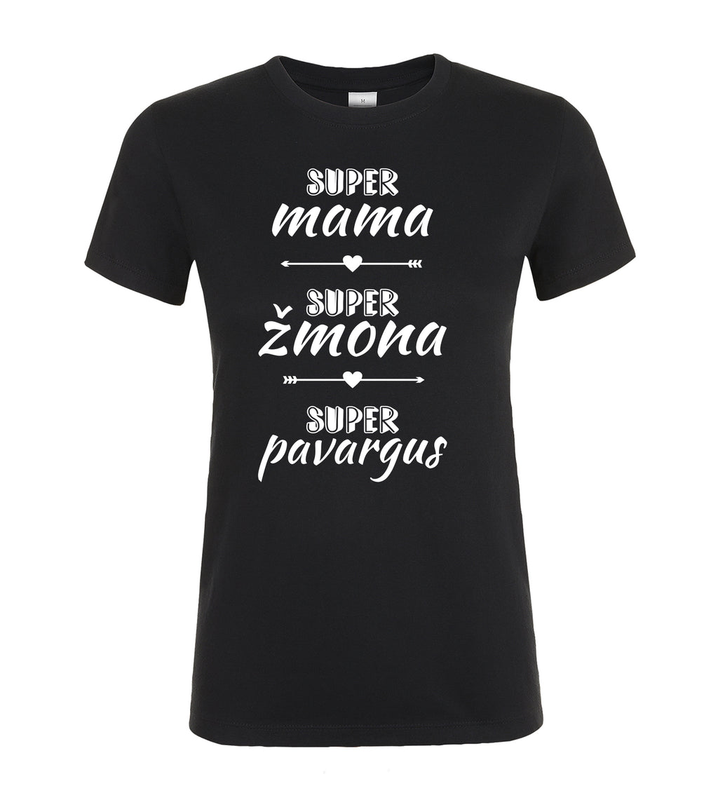 marskineliai su uzrasu mamai