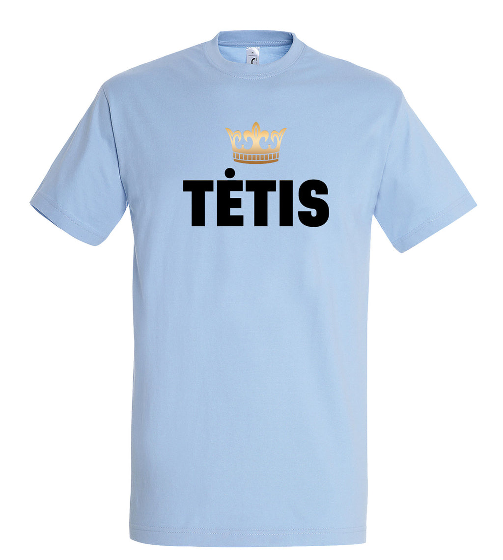 marskineliai teciui tetis karalius