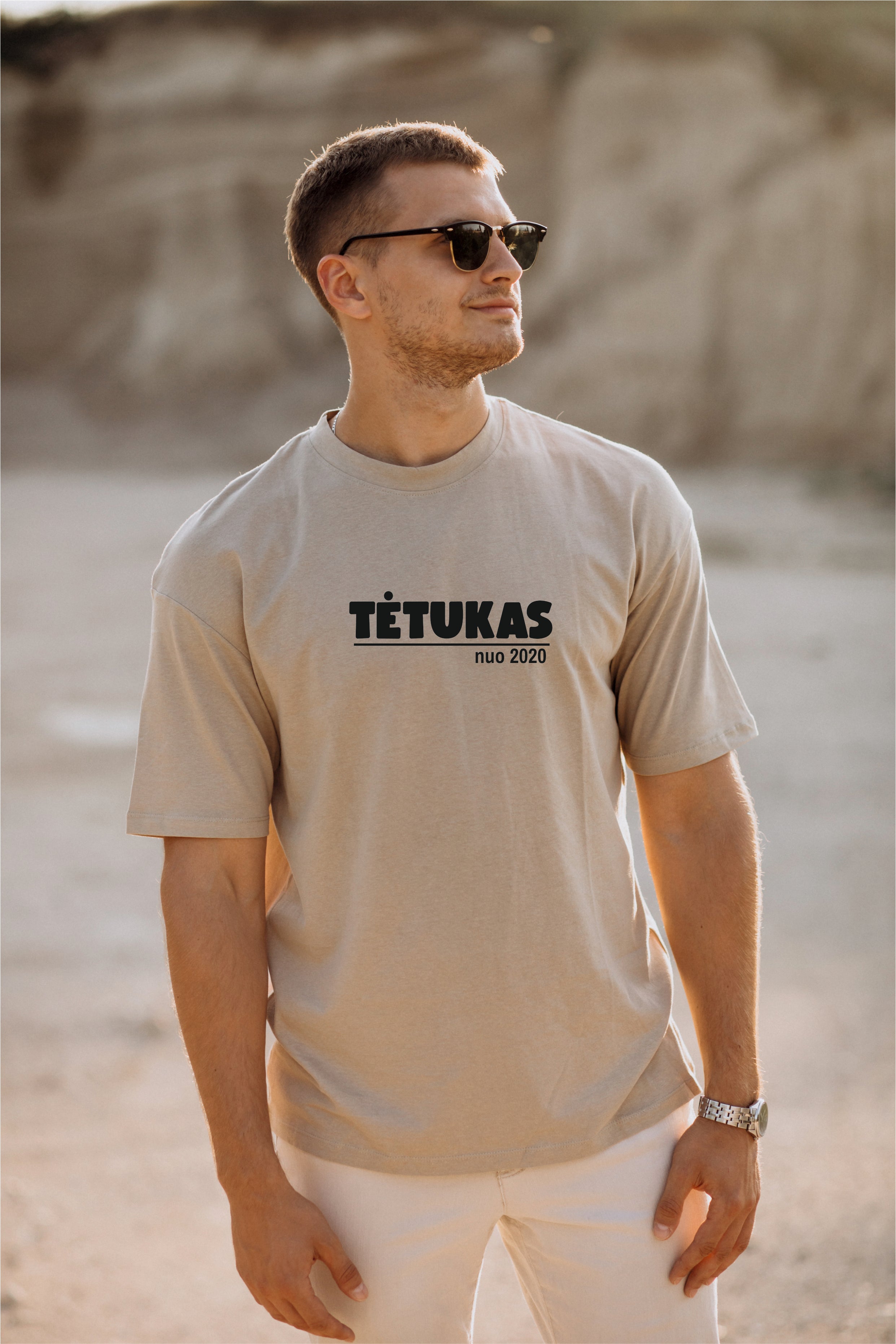marskineliai su uzrasu teciui. personalizuota dovana
