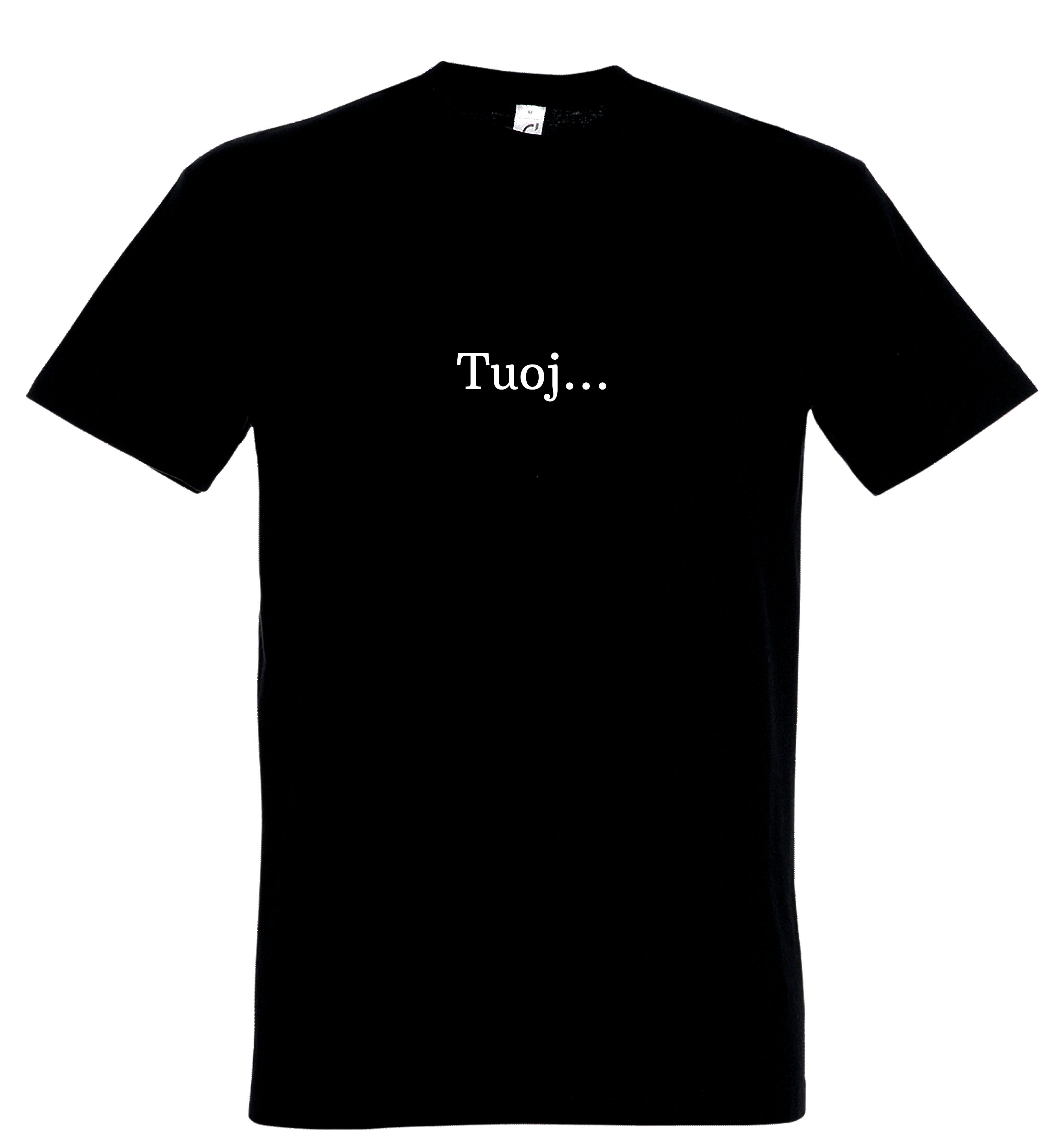 Marškinėliai Tuoj…