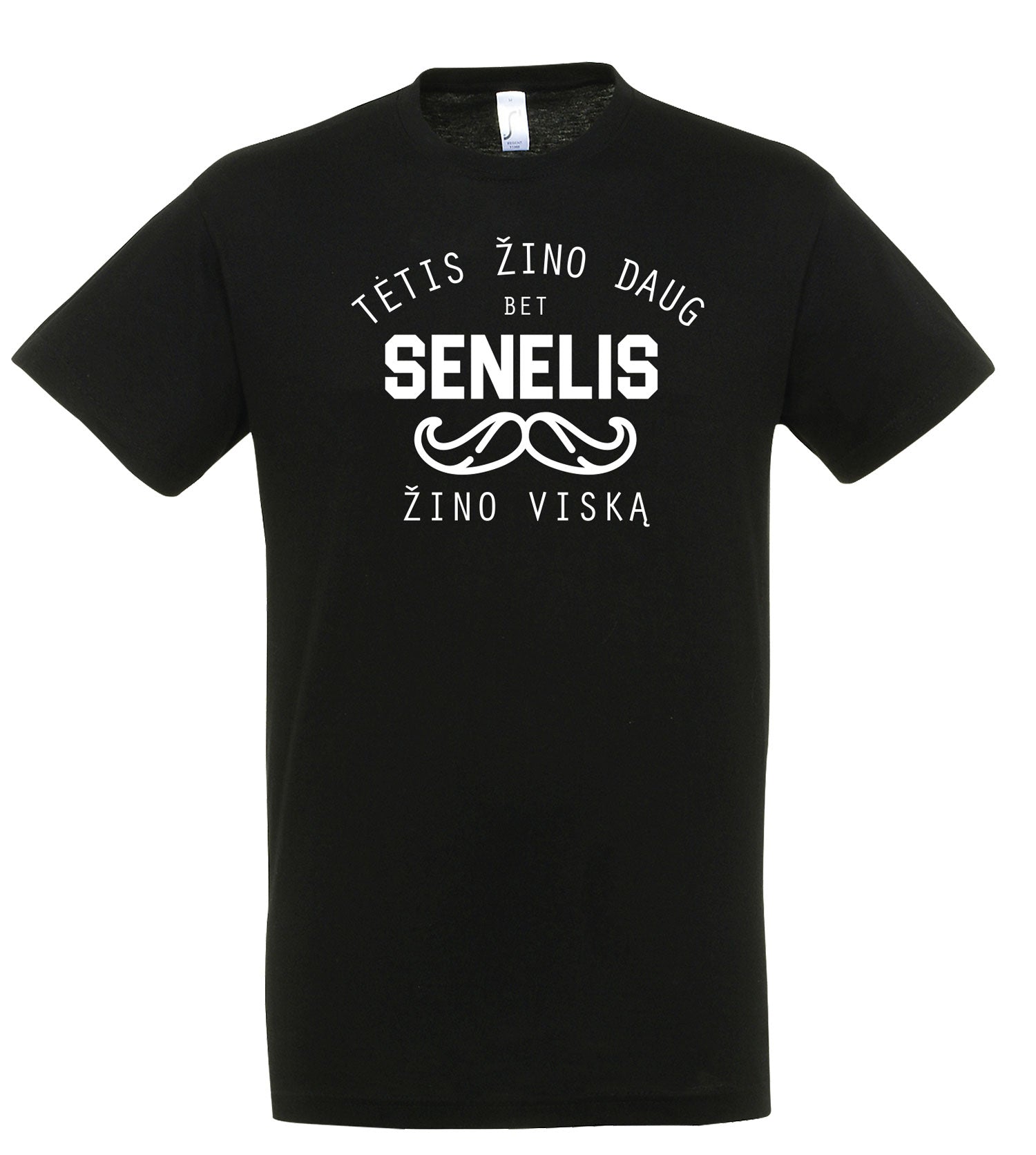 marskineliai su uzrasu seneliui tevo dienai