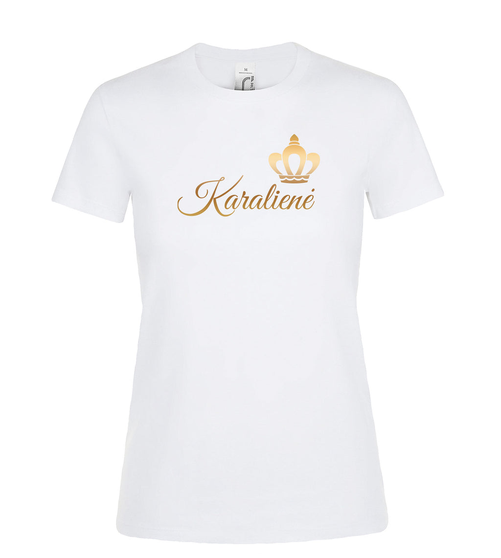 marskineliai suuzrasu karaliene