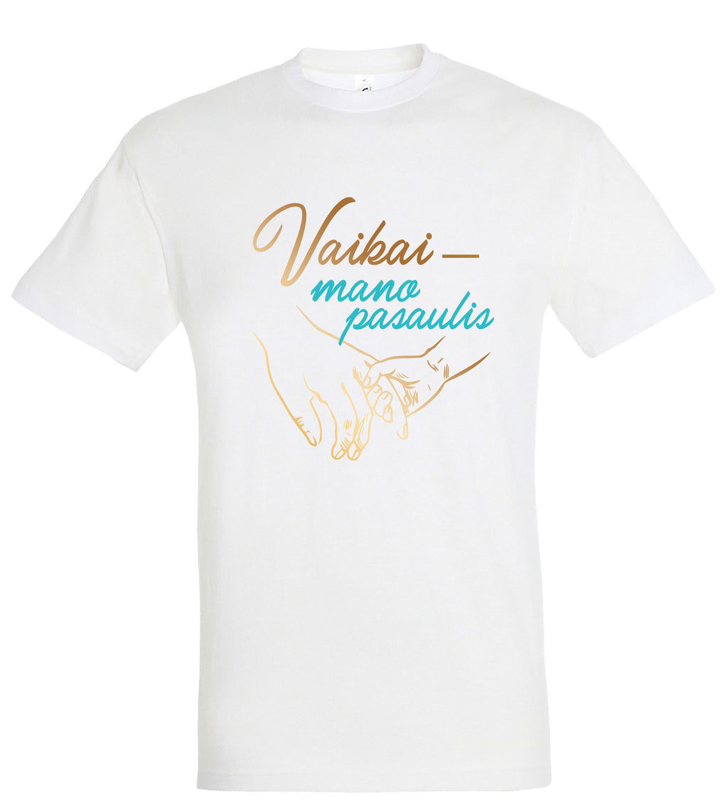 marskineliai vaikai mano pasaulis