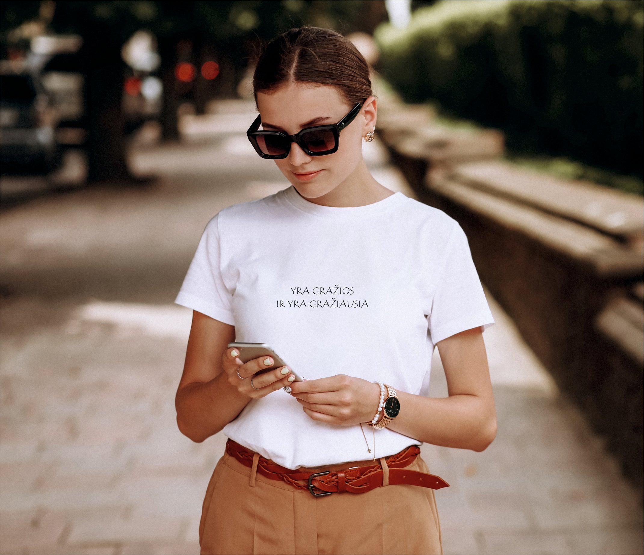 Yra gražios ir yra gražiausios