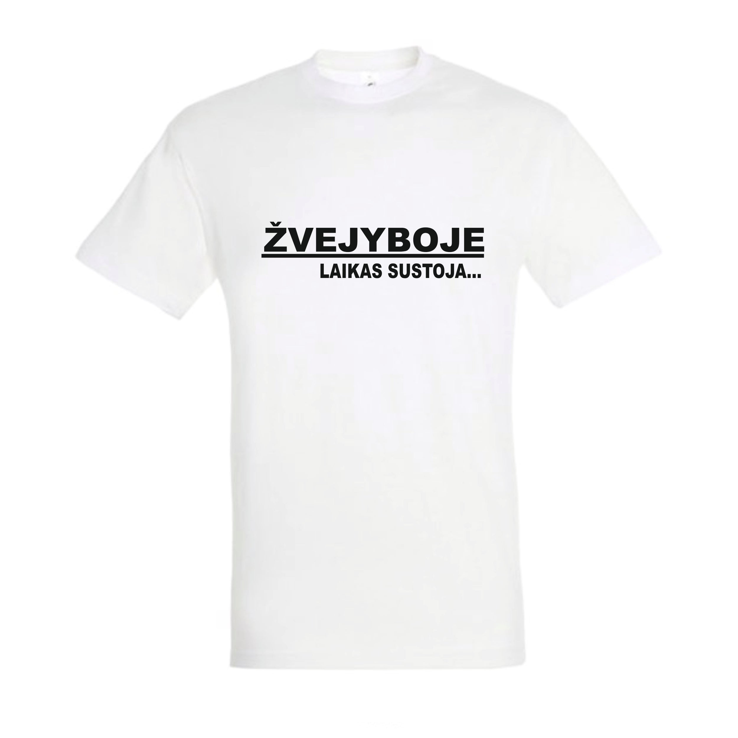 marskineliai su uzrasu zvejyboje laikas sustoja