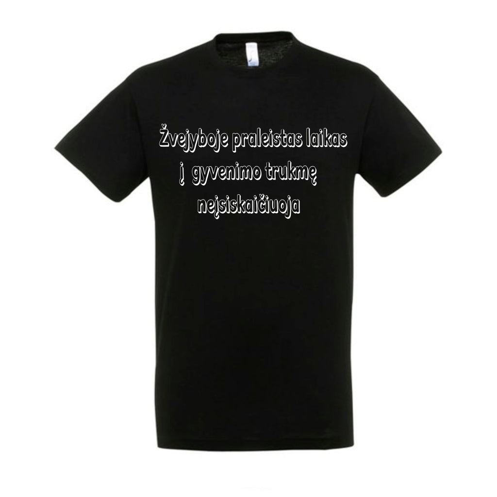 marskineliai su uzrasu zvejui