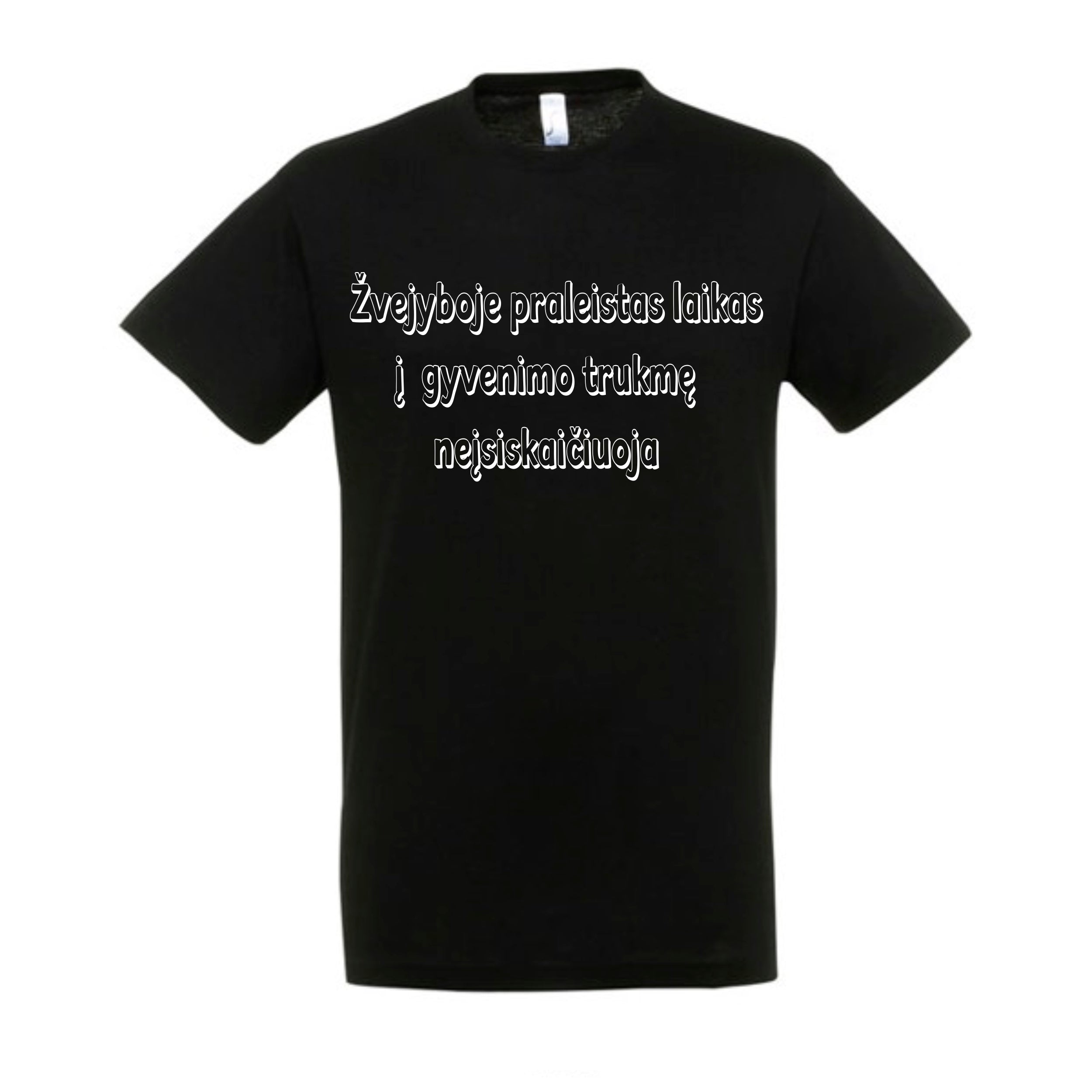 marskineliai su uzrasu zvejui